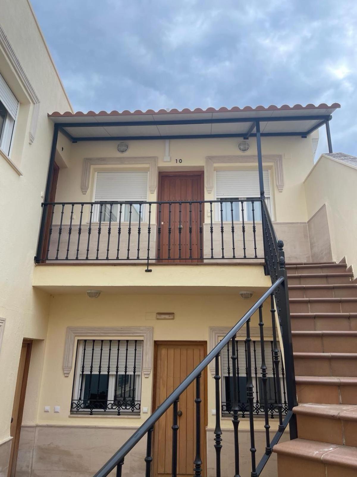 Apartamento Castillo De Belmez Exterior photo