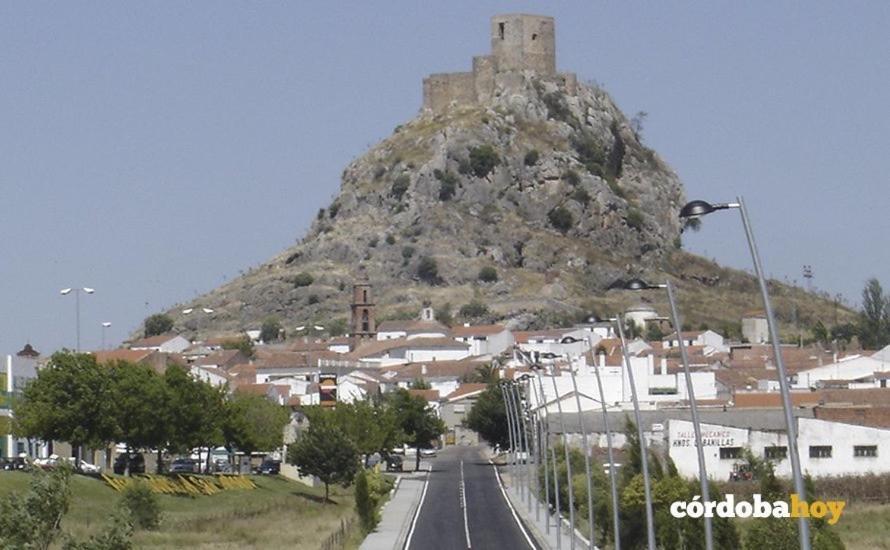 Apartamento Castillo De Belmez Exterior photo