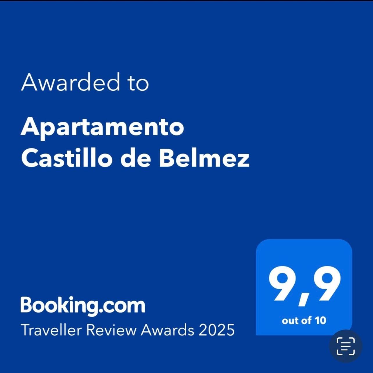 Apartamento Castillo De Belmez Exterior photo